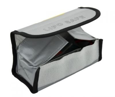Lipo Safe Storage Bag - 18x5x7cm