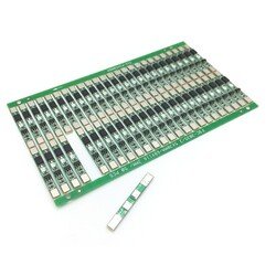 3.7V Battery Protection Board - Over Current Rating 3A - Thumbnail