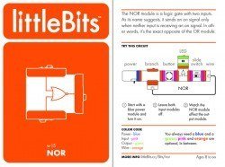 LittleBits NOR - Thumbnail