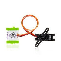 LittleBits Servo Motor - Thumbnail