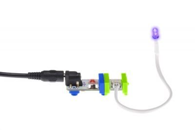 LittleBits UV LED