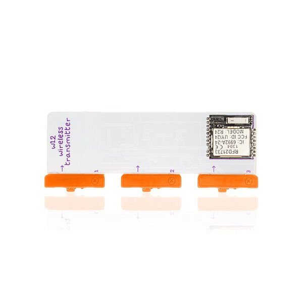 LittleBits Wireless Transmitter / Kablosuz Verici