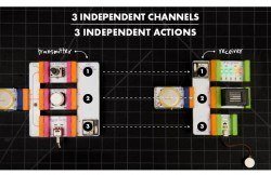 LittleBits Wireless Transmitter / Kablosuz Verici - Thumbnail