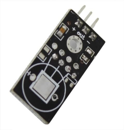 LM35D Analog Temperature Sensor Module - Wired