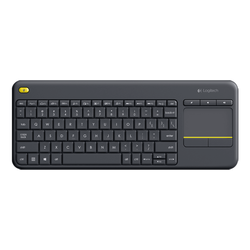 Logitech K400 Plus Wireless Keyboard Mouse - Thumbnail