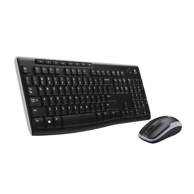 Logitech MK270 Wireless Keyboard and Mouse Kit