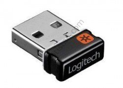 Logitech MK270 Wireless Keyboard and Mouse Kit - Thumbnail