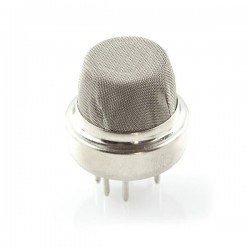 LPG / Isobutane / Propane Gas Sensor MQ-6 - Thumbnail