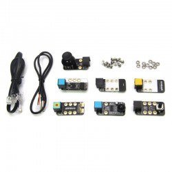 Makeblock Starter Kit Elektronik Ek Modül Seti - 94010 - Thumbnail