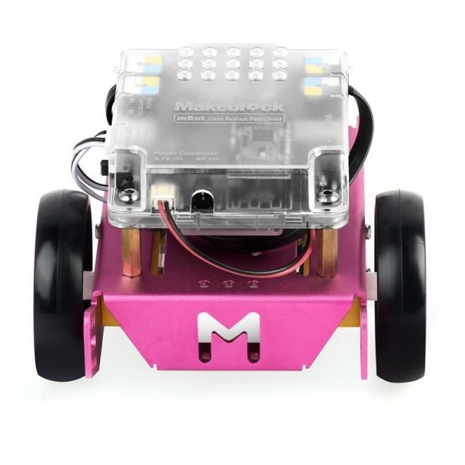 MakeBlock mBot Bluetooth Kit v1.1 - Pink