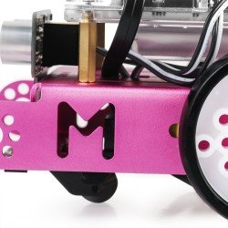 MakeBlock mBot Bluetooth Kit v1.1 - Pink - Thumbnail