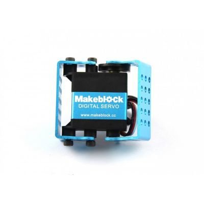 Makeblock Robot Servo Paketi - Robot Servo Pack - Blue - 95008
