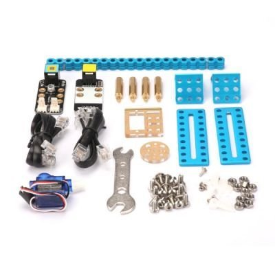 Makeblock Servo + Connection Pieces for mBot Package - New Version