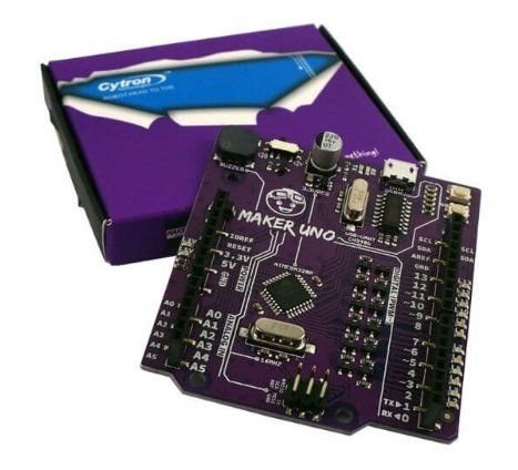 Maker UNO Development Board - Arduino Compatible 