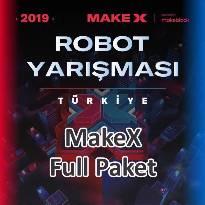 MakeX Full Paket