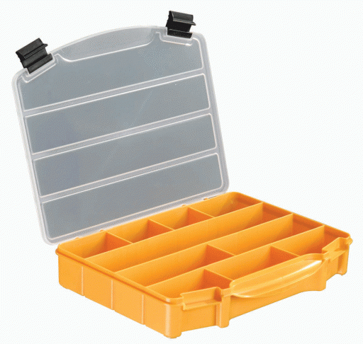 Mano Storage Box 10'' Organizer