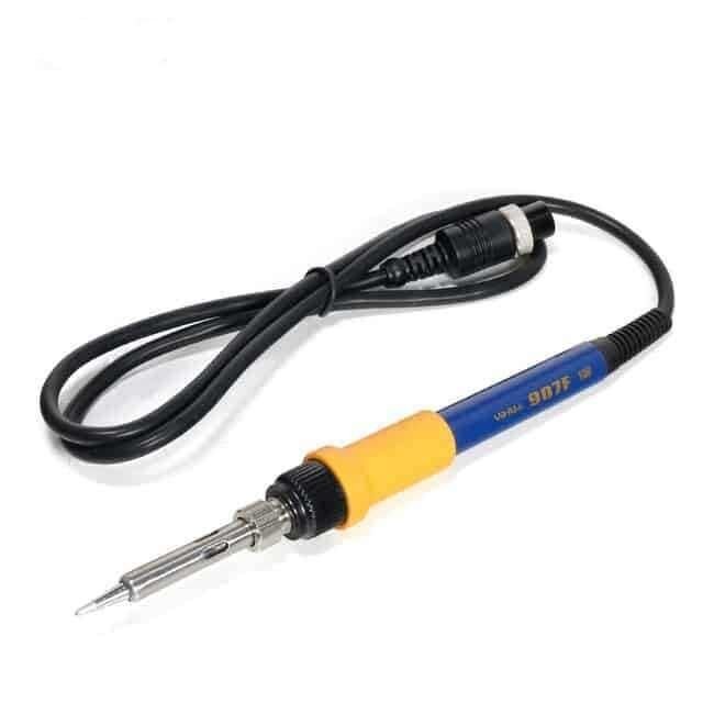 Marxlow 60 Watt Soldering Iron Handle Pen (Can Be Used With 852D+SE and 853AAA)