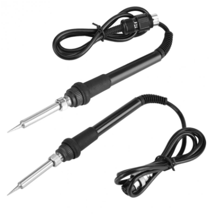 Marxlow 60 Watt Soldering Iron Handle Pen (Can Be Used With 936A and 907D+)