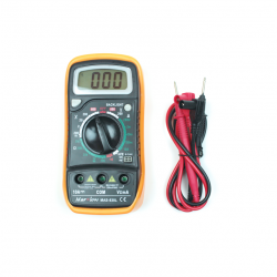 MAS 830L Dijital Multimetre(Avometre) - Ölçü Aleti - Thumbnail