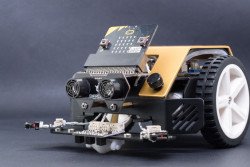 Max:bot Kendin Yap Programlanabilir Robot Kiti (Çocuklar için) - Thumbnail