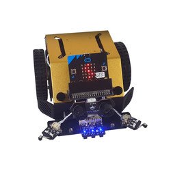 Max:bot Kendin Yap Programlanabilir Robot Kiti (Çocuklar için) - Thumbnail