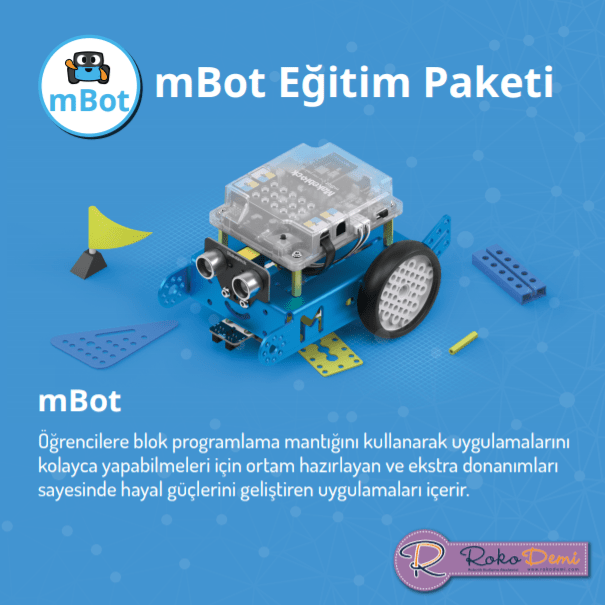 mBot Online Eğitim Paketi