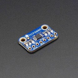 MCP9808 Hassas I2C Sıcaklık Sensörü - Thumbnail