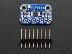 MCP9808 Precision I2C Temperature Sensor - Thumbnail