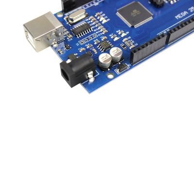 Mega 2560 R3 Clone for Arduino - With USB Cable - (USB Chip CH340)