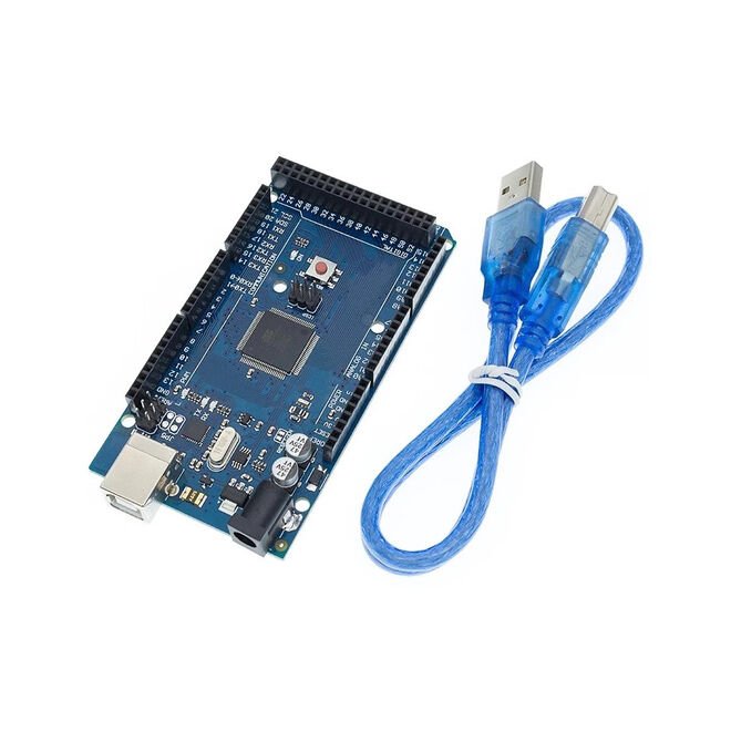 Mega 2560 R3 Development Board Compatible with Arduino