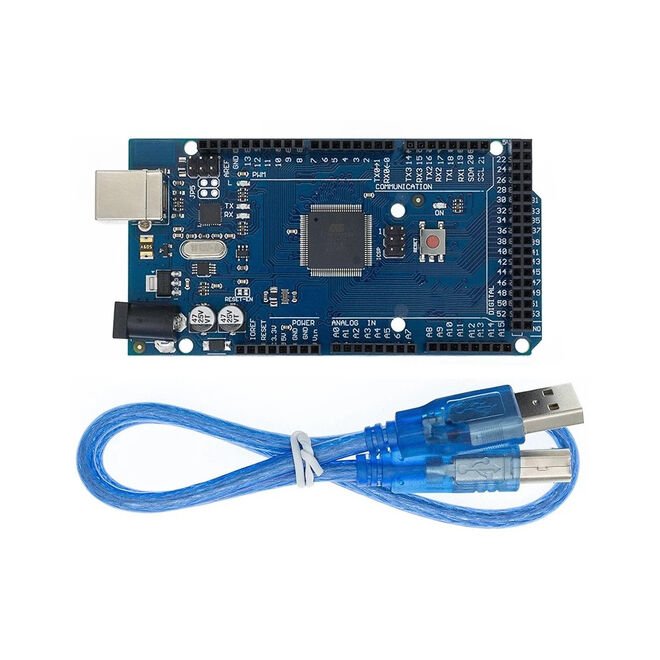 Mega 2560 R3 Development Board Compatible with Arduino