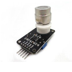 MG811 Modülü - Hava Karbon Dioksit Sensörü CO2 - Thumbnail