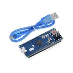 Micro Development Board Compatible with Arduino - Thumbnail