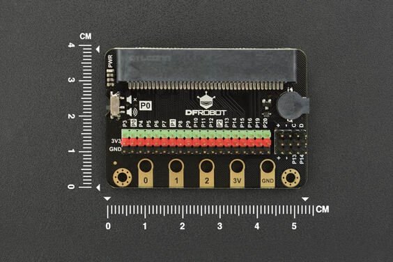 micro: IO Extendar Pin Genişletme Kartı