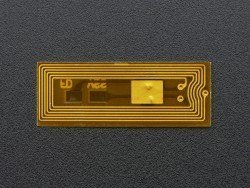 Micro NFC Transponder - NTAG203 13.56MHz - Thumbnail