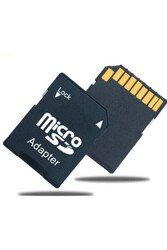 Micro SD Adapter - Thumbnail