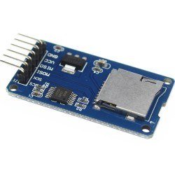 Micro SD Card Module - Thumbnail