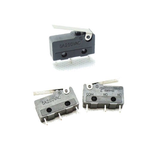 Micro Switch 5A 250V (JL024-2)