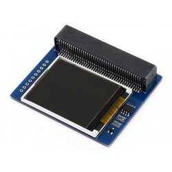 1.8 INCH COLOR DISPLAY MODULE FOR MICRO:BIT, 160x128 - Thumbnail