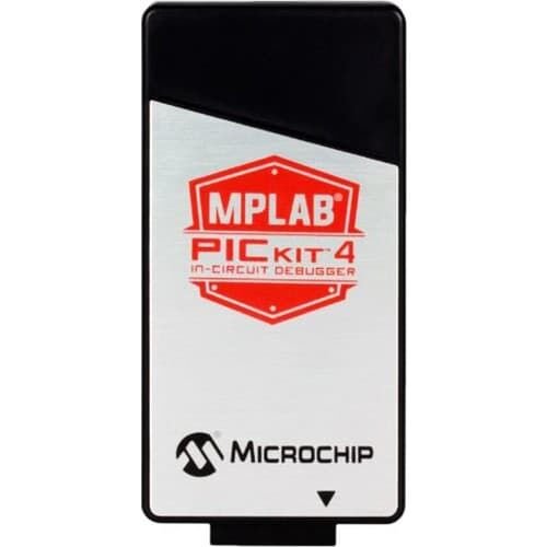 Microchip Pickit 4 MCU Programmer PG164140