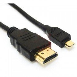 Mikro HDMI Kablo (Micro) - Thumbnail