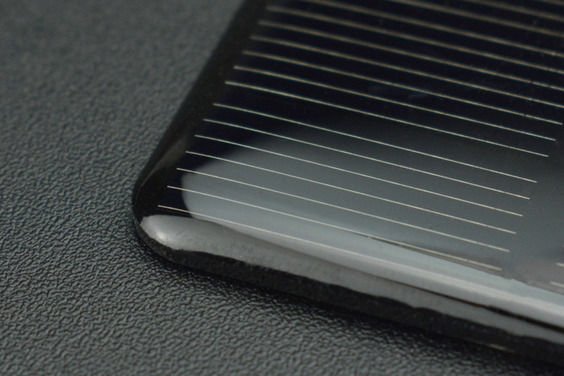 Mikro Panel Güç Yönetim Kartı + 2V-600mA Güneş Paneli
