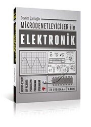 Mikrodenetleyiciler ile Elektronik - Thumbnail