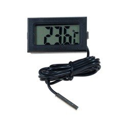 Mini Dijital Termometre - Thumbnail