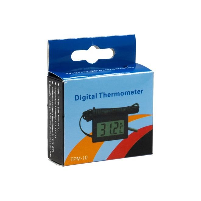 Mini Dijital Termometre