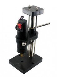 Mini Drill 6-18V DC PCB Drill (Quantum) - Thumbnail