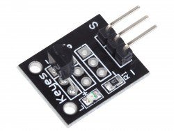 Mini DS18B20 Sıcaklık Sensörü Kartı - Thumbnail