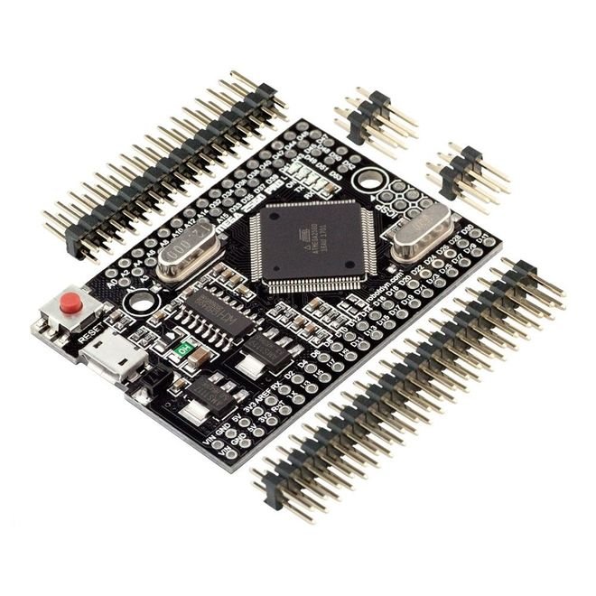 Mini Mega 2560 Pro Development Board Compatible with Arduino (CH340)