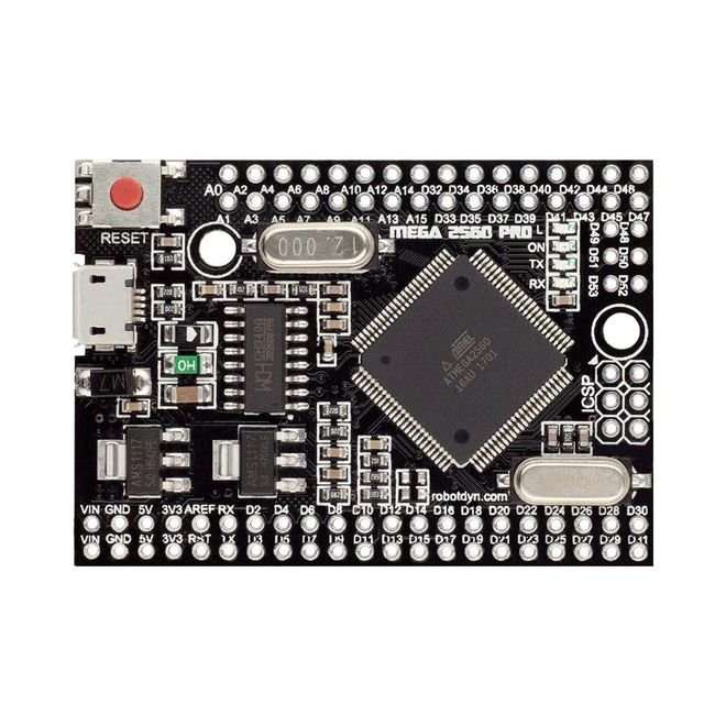 Mini Mega 2560 Pro Development Board Compatible with Arduino (CH340)