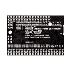 Mini Mega 2560 Pro For Arduino (CH340) - Thumbnail